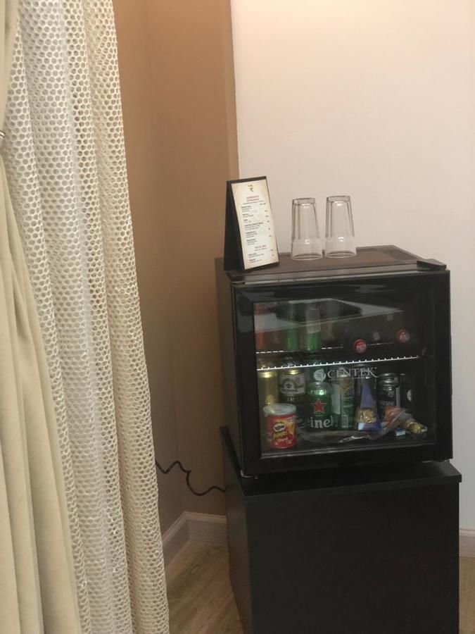 Отель RUSSO HOTEL Ереван-13