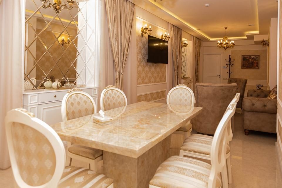Отель RUSSO HOTEL Ереван-15