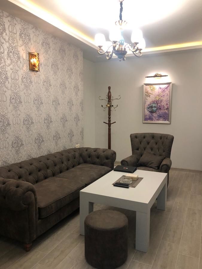 Отель RUSSO HOTEL Ереван-16