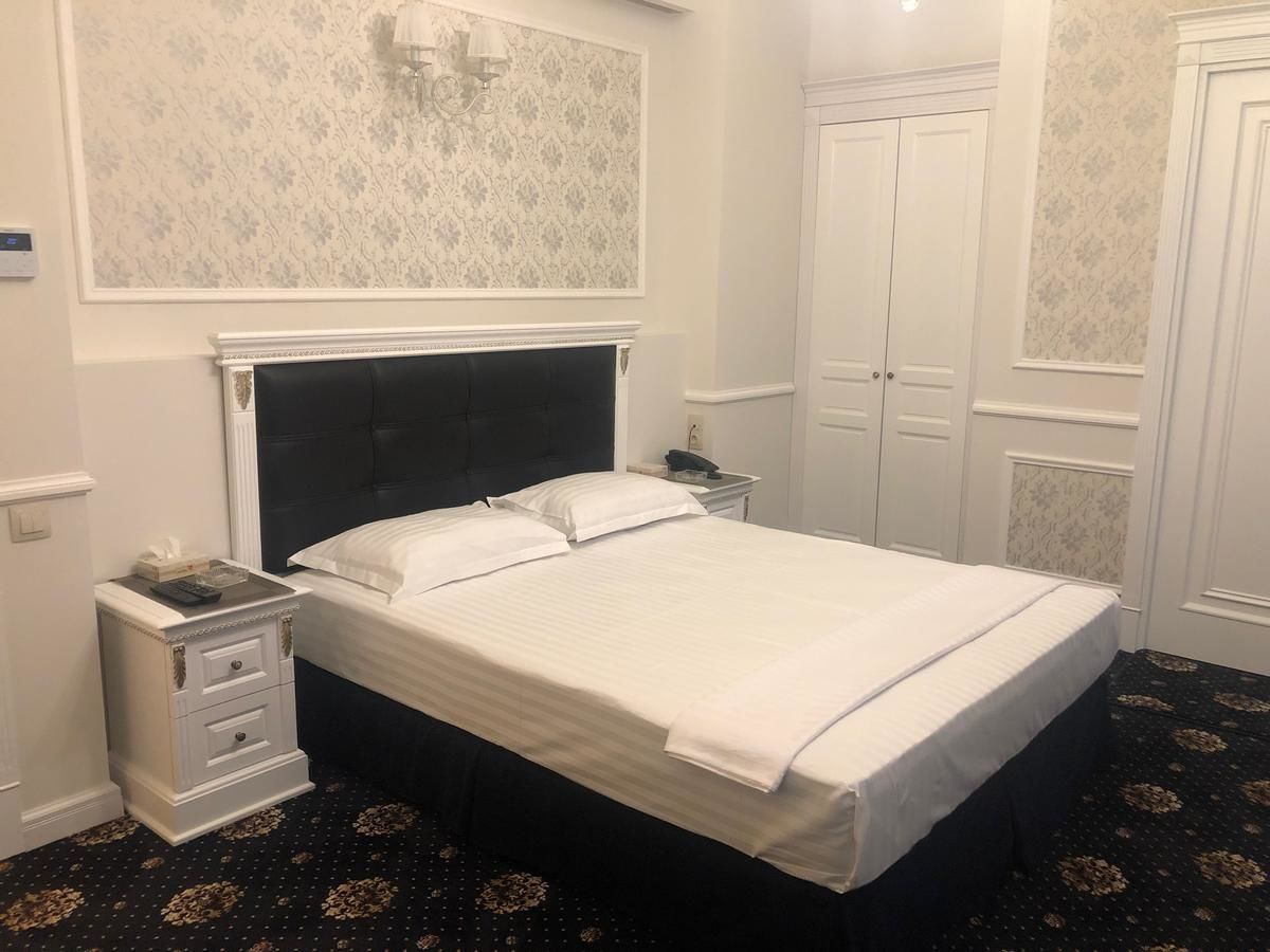 Отель RUSSO HOTEL Ереван-17