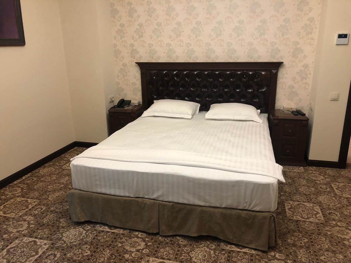 Отель RUSSO HOTEL Ереван-25