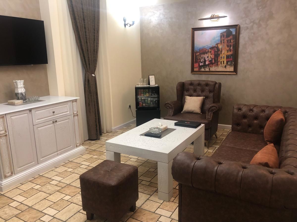 Отель RUSSO HOTEL Ереван-26
