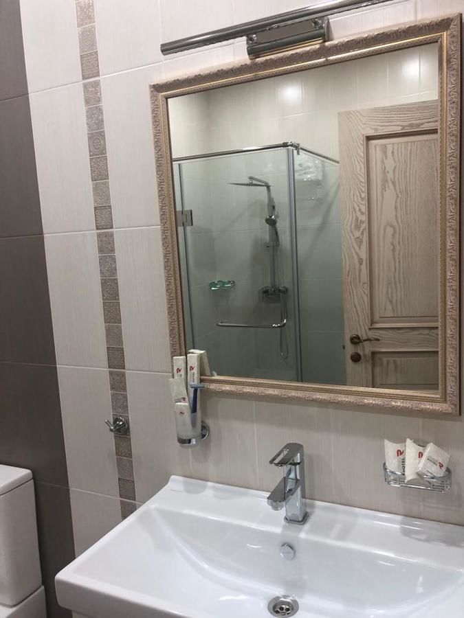 Отель RUSSO HOTEL Ереван-30