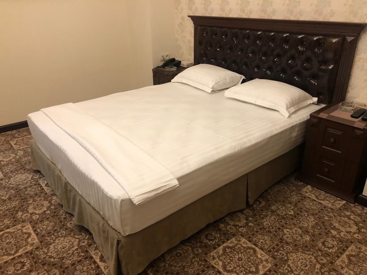 Отель RUSSO HOTEL Ереван-31