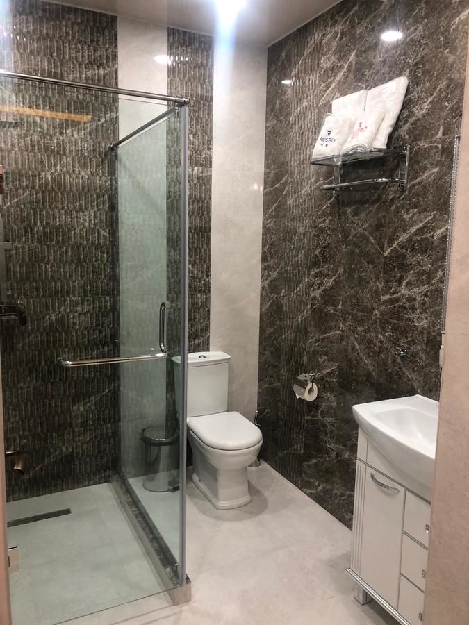 Отель RUSSO HOTEL Ереван-8