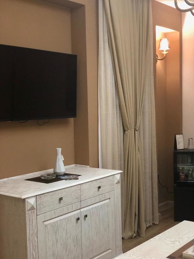 Отель RUSSO HOTEL Ереван-10