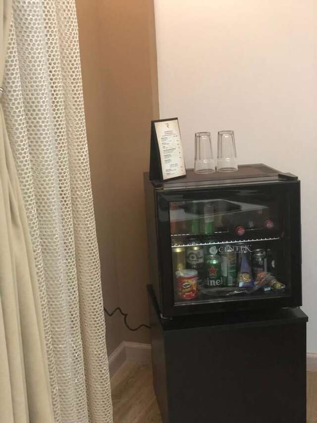 Отель RUSSO HOTEL Ереван-12