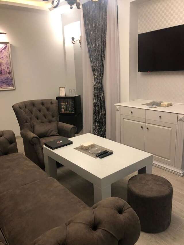 Отель RUSSO HOTEL Ереван-13