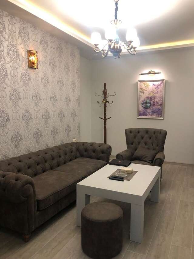 Отель RUSSO HOTEL Ереван-15