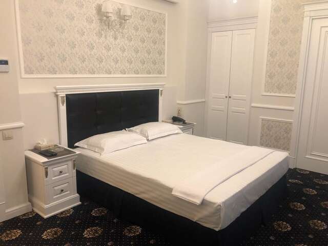 Отель RUSSO HOTEL Ереван-16