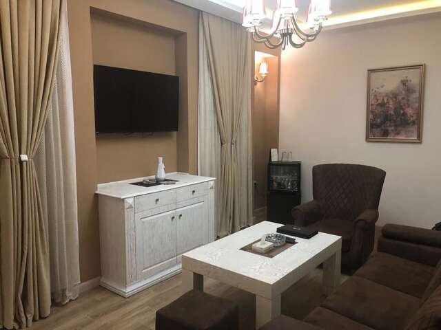 Отель RUSSO HOTEL Ереван-19