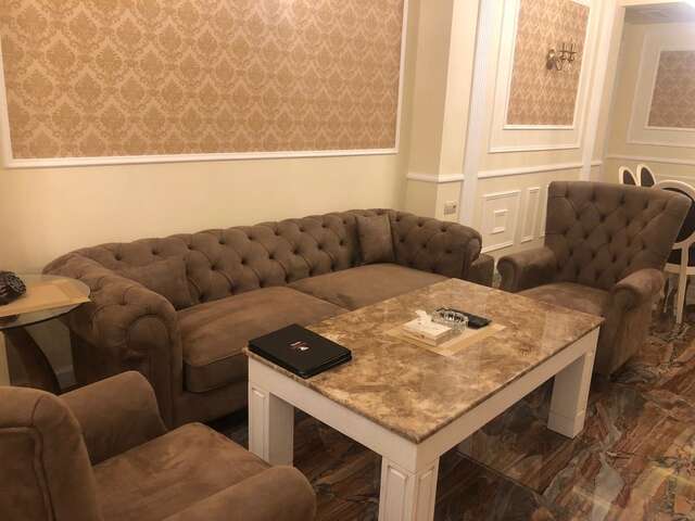 Отель RUSSO HOTEL Ереван-21