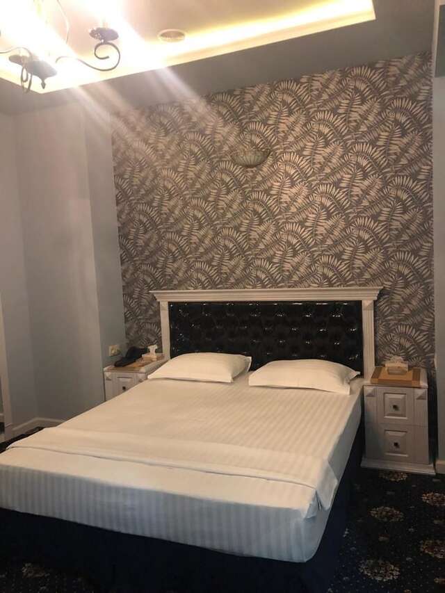 Отель RUSSO HOTEL Ереван-4