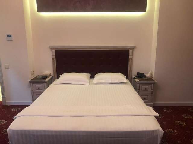 Отель RUSSO HOTEL Ереван-23