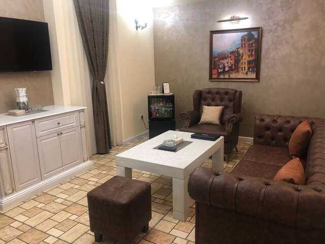 Отель RUSSO HOTEL Ереван-25