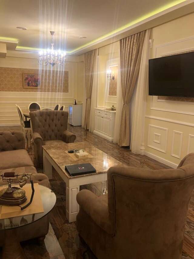 Отель RUSSO HOTEL Ереван-28