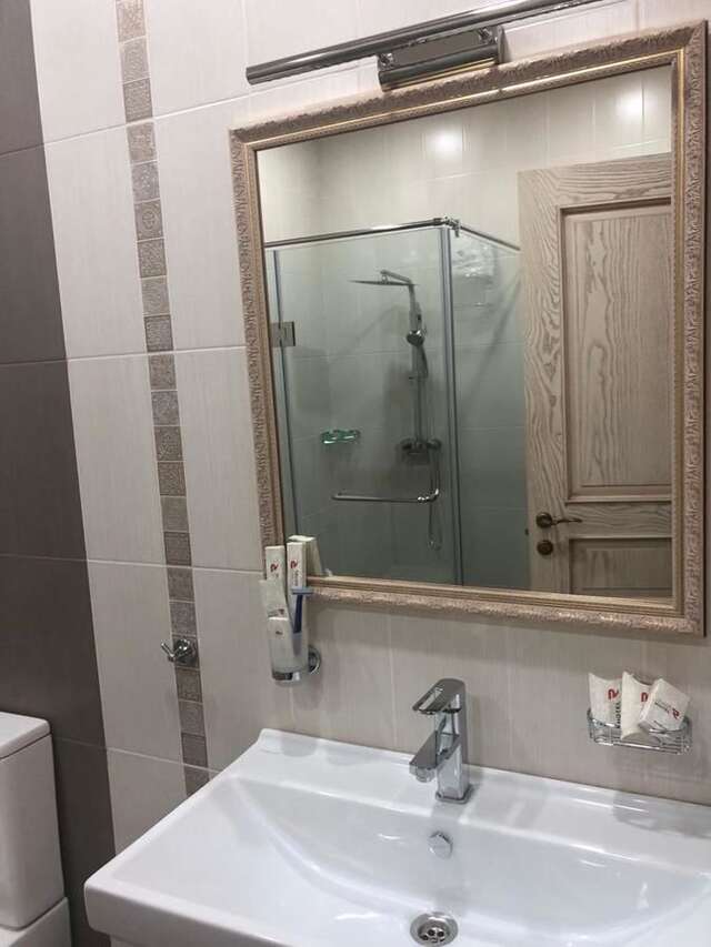 Отель RUSSO HOTEL Ереван-29
