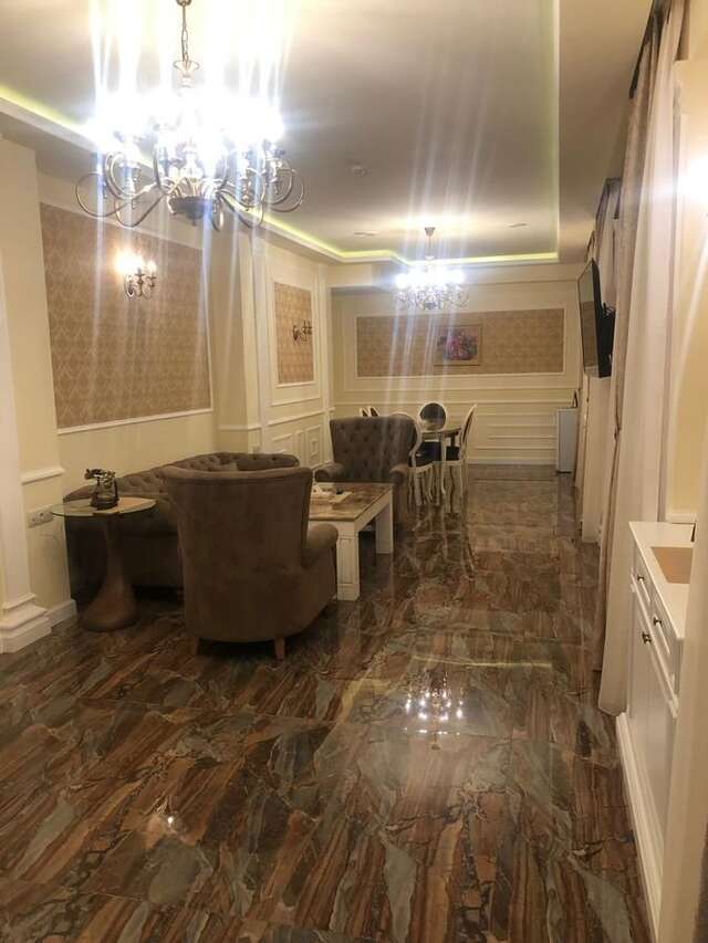 Отель RUSSO HOTEL Ереван-32