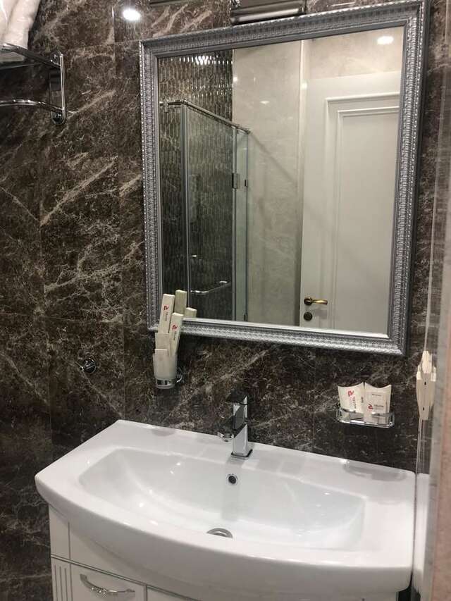 Отель RUSSO HOTEL Ереван-11